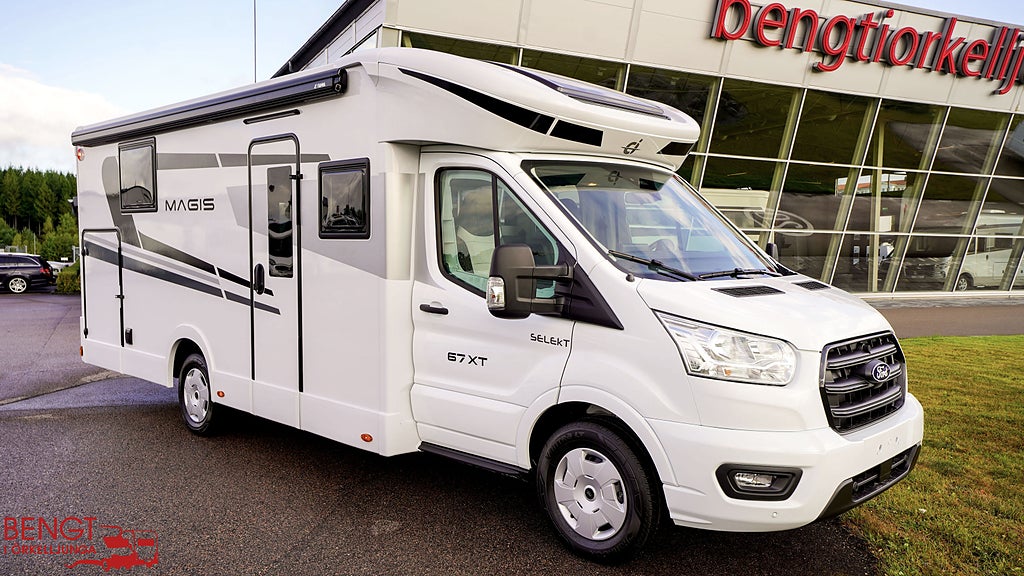 Ci Magis 67 XT