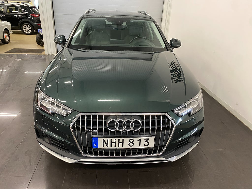 Audi A4 allroad 2017 - miniatyr 3