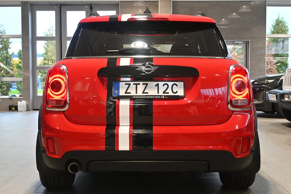 MINI Countryman 2019 - miniatyr 4