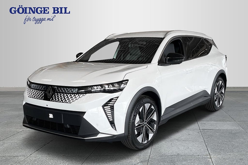 Renault Scénic E-Tech Scénic Electric techno 87kWh/220hk