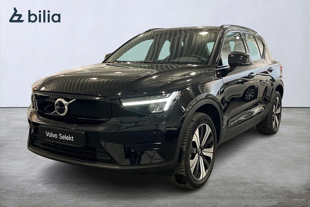 Volvo XC40 Recharge Single Motor Core