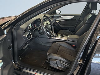 Audi A6 45 TFSI Quattro MHEV Proline S-Line S&V-hjul/Pvärm/Drag – bild 7