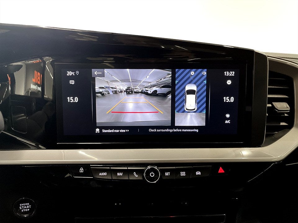 Bild på Opel Opel Ultimate 1.2 PT 130hk Aut - B-KAMERA, CARPLAY