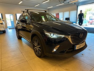 Mazda CX-3 2.0 Optimum AWD Dragkrok/BOSE/Kamera/SoV-Däck/Nav