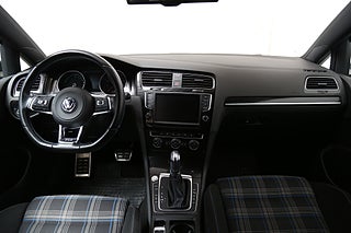 Halvkombi Volkswagen Golf 18 av 27