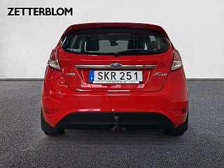 Kombi Ford Fiesta 4 av 19