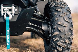 4-hjuling CFMOTO CFORCE 450 6 av 6