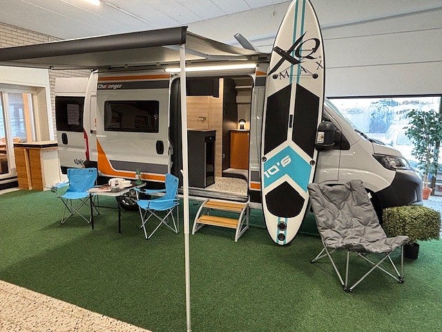 CHALLENGER Sunset Edition - Fiat Ducato 2.2L 140 HK