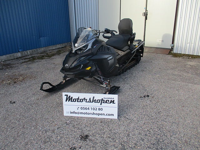 Lynx Xterrain Limited 600 E-tec
