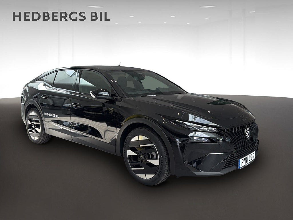 Peugeot 408 GT/Edition Hybrid 145 HK AUT thumbnail