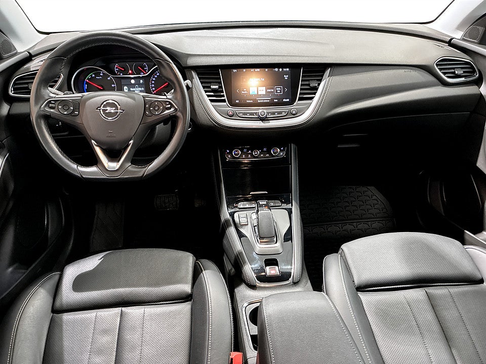 Bild på Opel Grandland X Ultimate Hybrid4 PHEV 300hk 4WD B-KAMERA ELSTOL