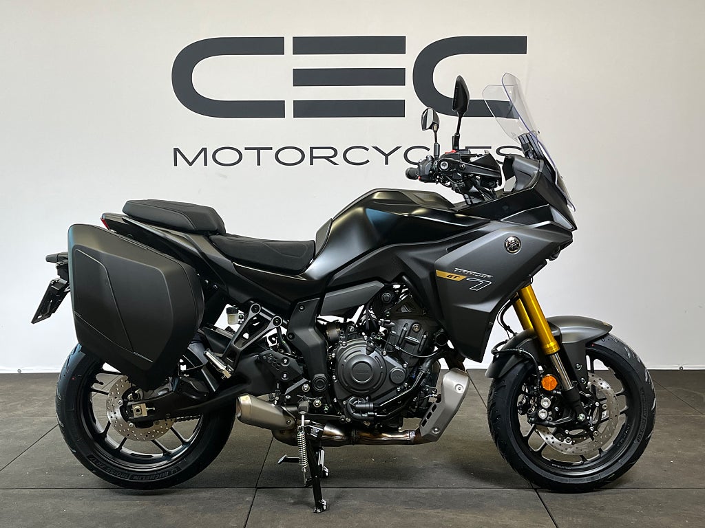 Yamaha Tracer 7 GT *Fri hemleverans* 