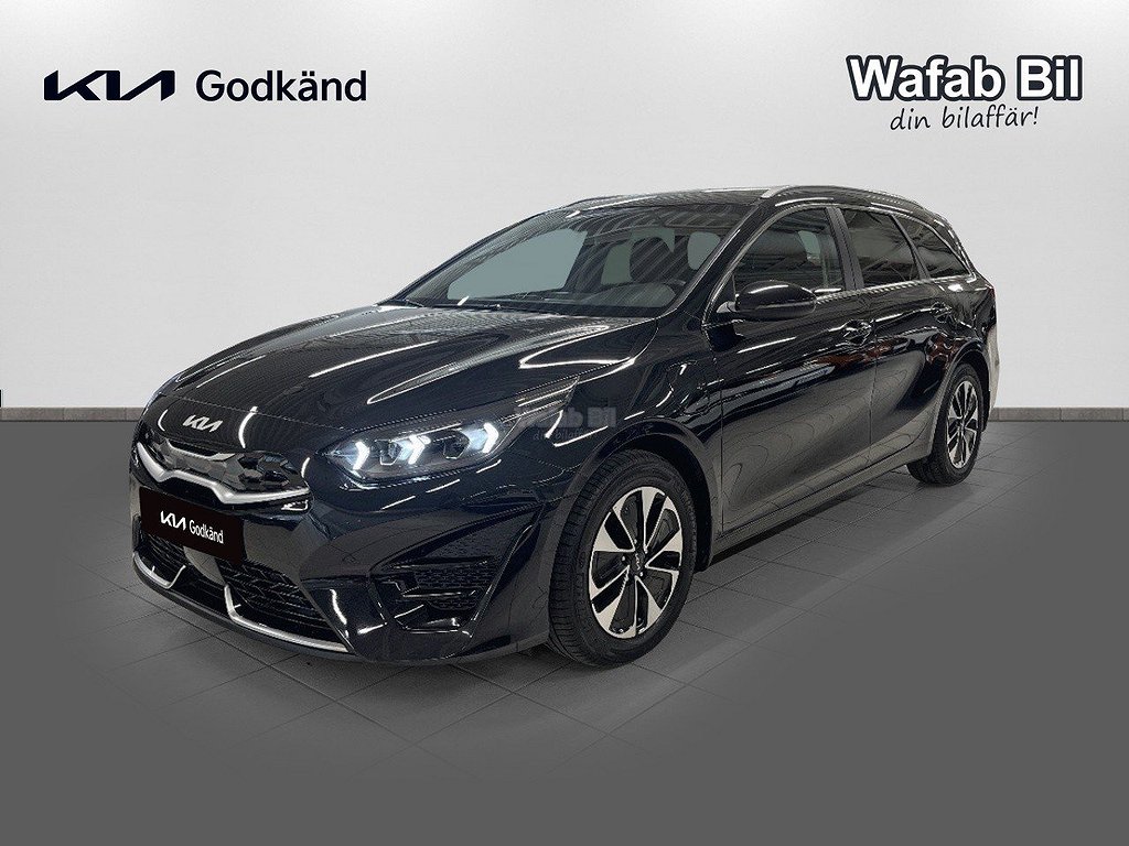 Kia Cee´d SW PHEV PLUG-IN HYBRID DCT Ink Vinterhjul