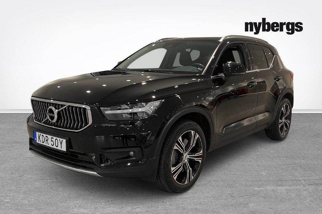 Volvo XC40 Recharge T4 Inscription Expression