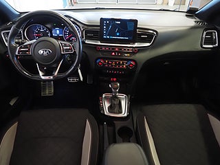 Kombi Kia Ceed 13 av 23