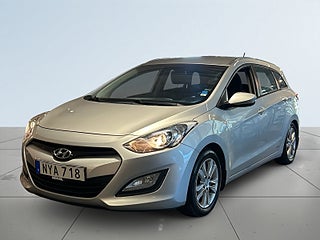 Hyundai i30 Kombi 1.6 CRDi Business Dragkrok/MoK/Rattvärme/SoV