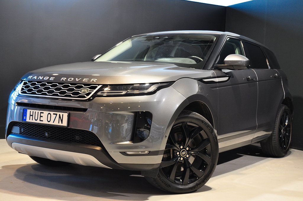 Land Rover Range Rover Evoque D180 MHEV AWD SE Panorama