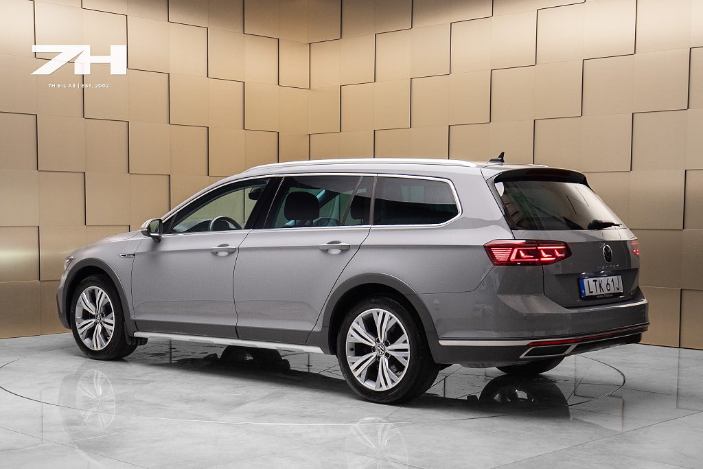 Volkswagen Passat Alltrack 2.0 TDI 4Motion Alltrack / Cockpit / Dragkrok /