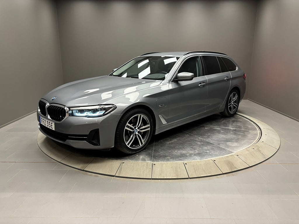 BMW 530e xDrive Sportline, Driving Assistant BiliaDays26