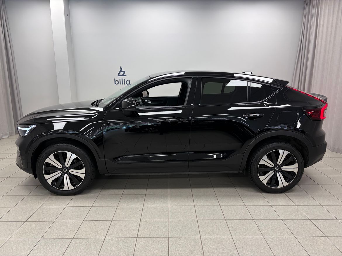 Volvo C40 Recharge Plus Edition 2023, kuva 2/10