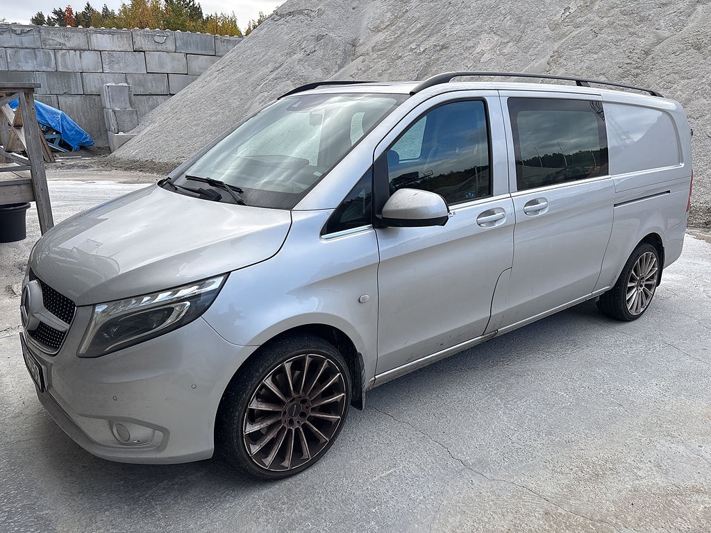 Mercedes-Benz Vito Mixto 3.0t