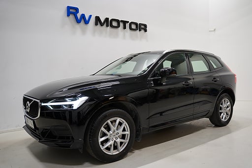 Volvo XC60 B5 Momentum Drag B-kamera P-värmare RÄNTA 2,95%