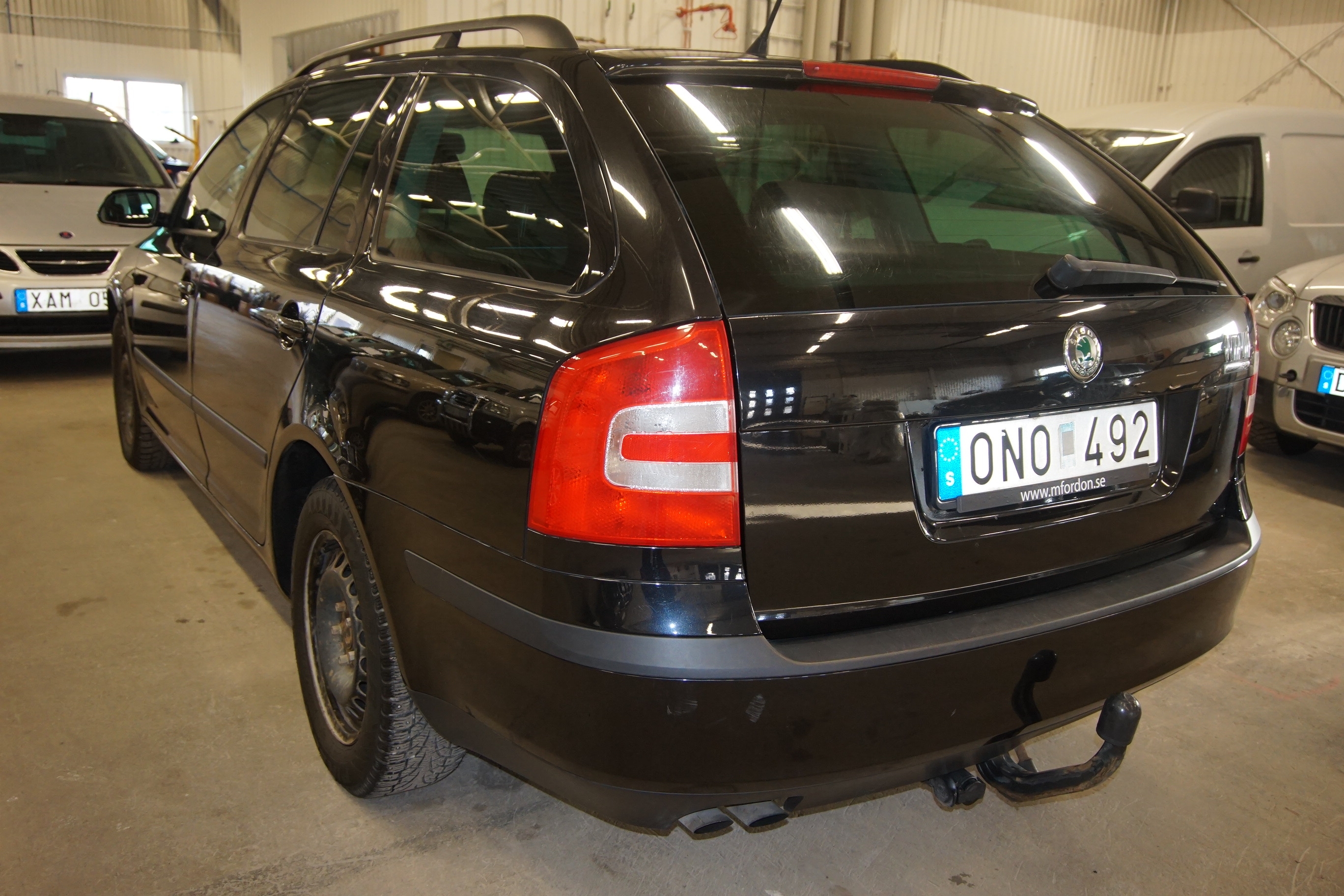 Skoda Octavia 2007, bild 5/41