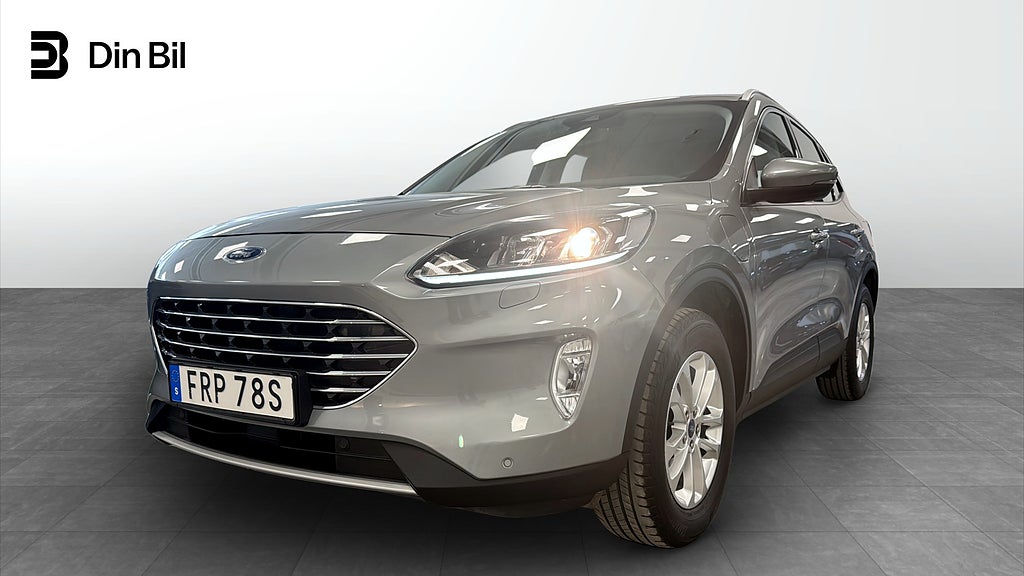Ford Kuga Titanium Plug-in Hybrid Backkamera/Navi