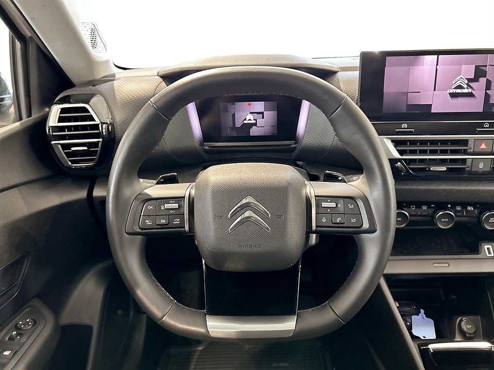 Bild på Citroën C4 Shine 1.2 PT 130hk Aut - 360-KAMERA, CARPLAY