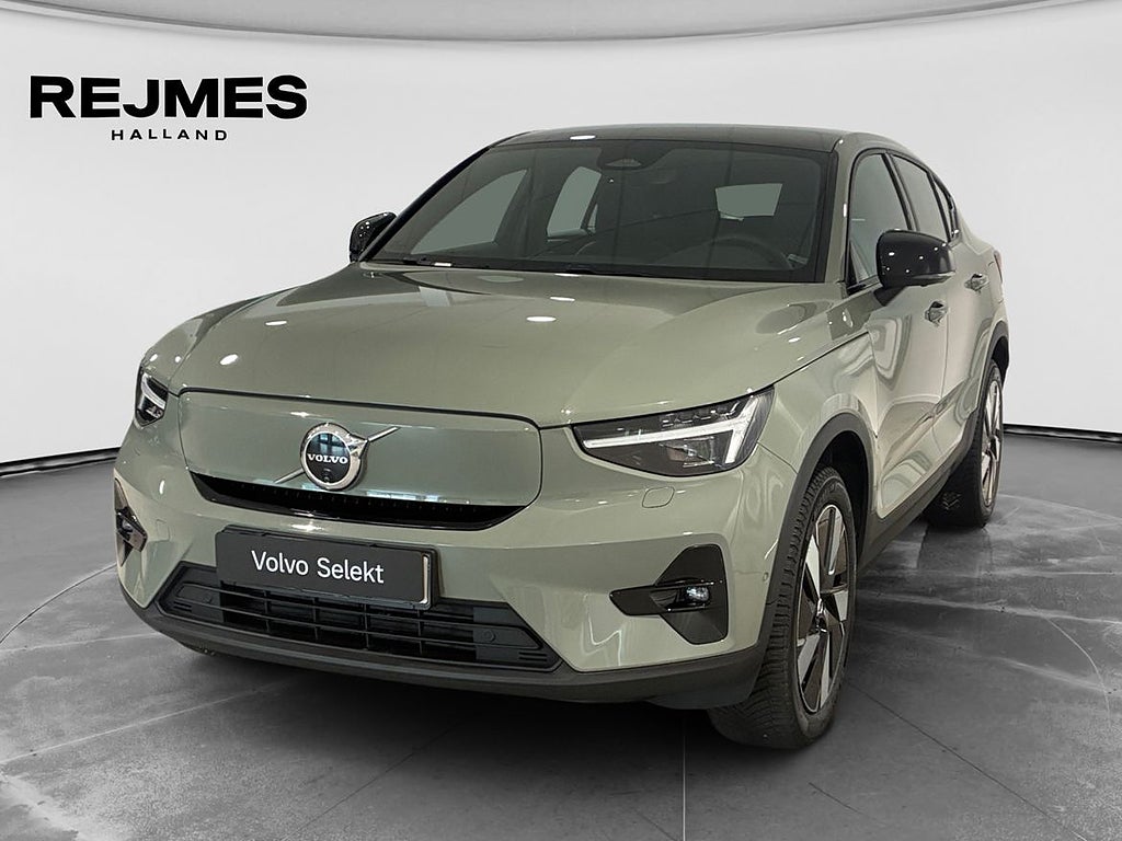 Volvo C40 Recharge Extended Range Ultimate