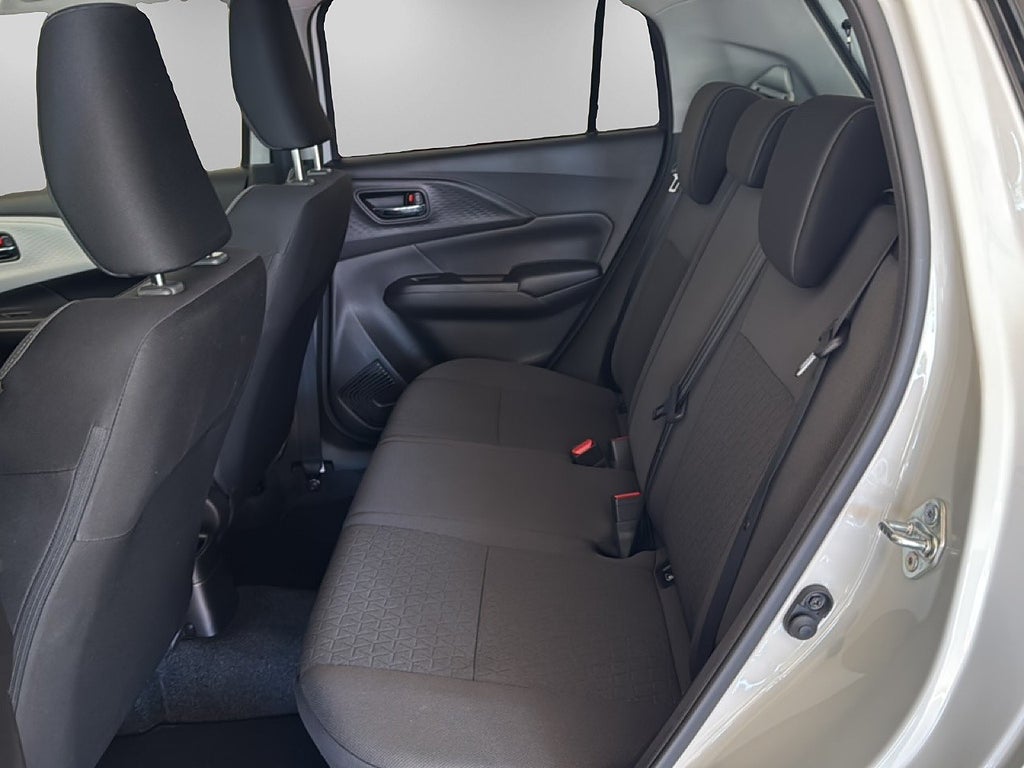 Suzuki Swift 1.2 Hybrid Select Automat – bild 9