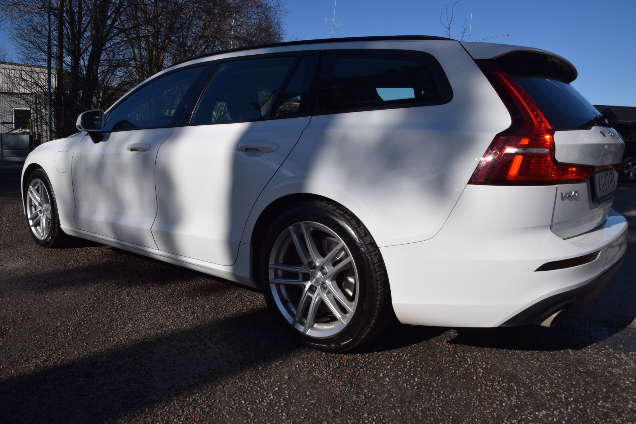 Volvo V60 2020, bild 6/58