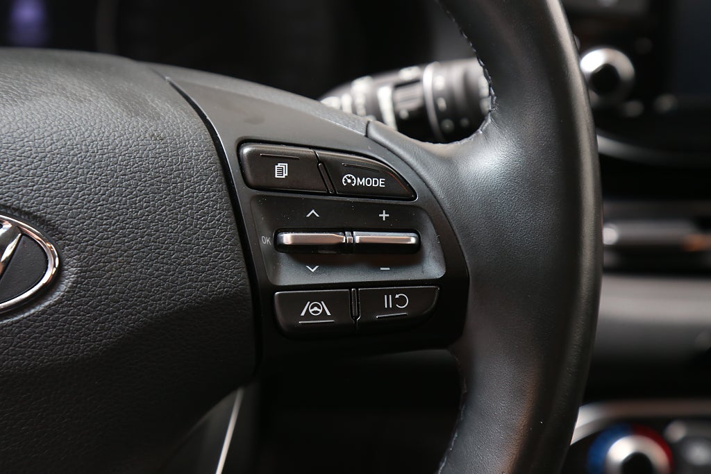 Hyundai i30 1,0 T-GDI 120hk 48V MHEV Essential Aut Kombi Nybilsg 2023
