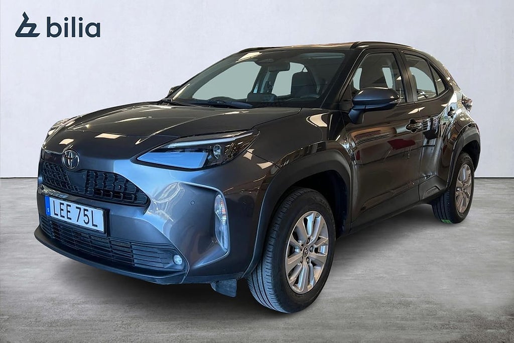 Toyota Yaris Cross YARIS CROSS 1,5 HYBRID 115 ACTIVE SÄKE...