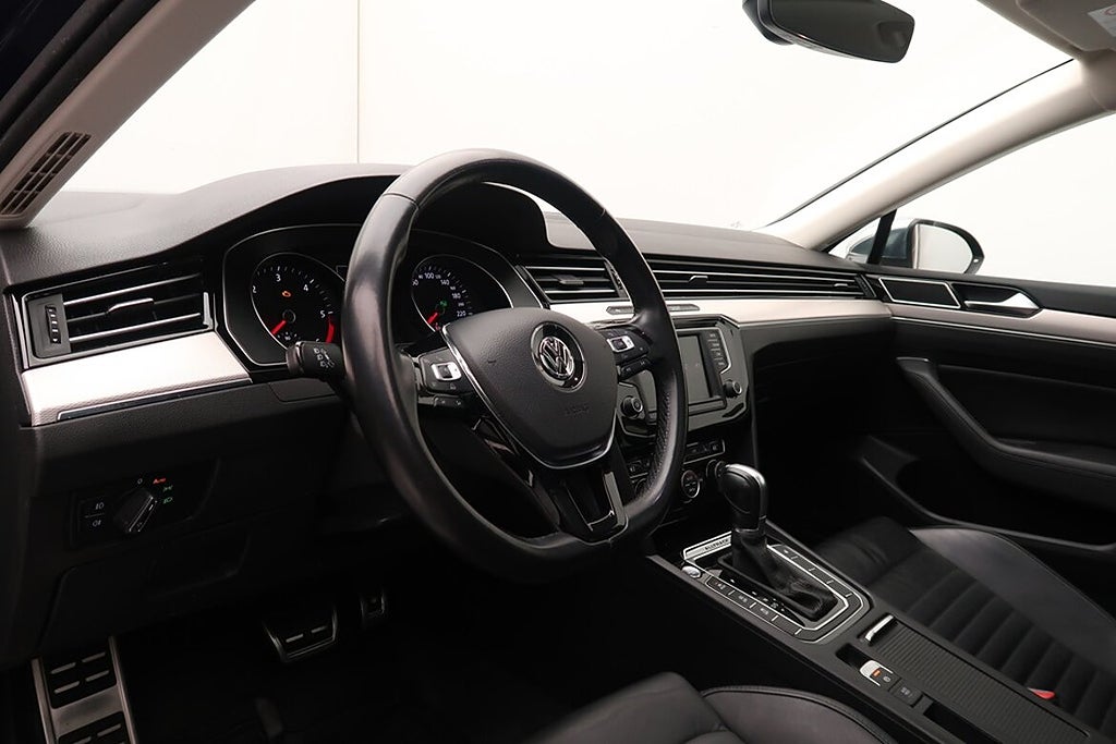 Volkswagen Passat Alltrack 2017 - miniatyr 14