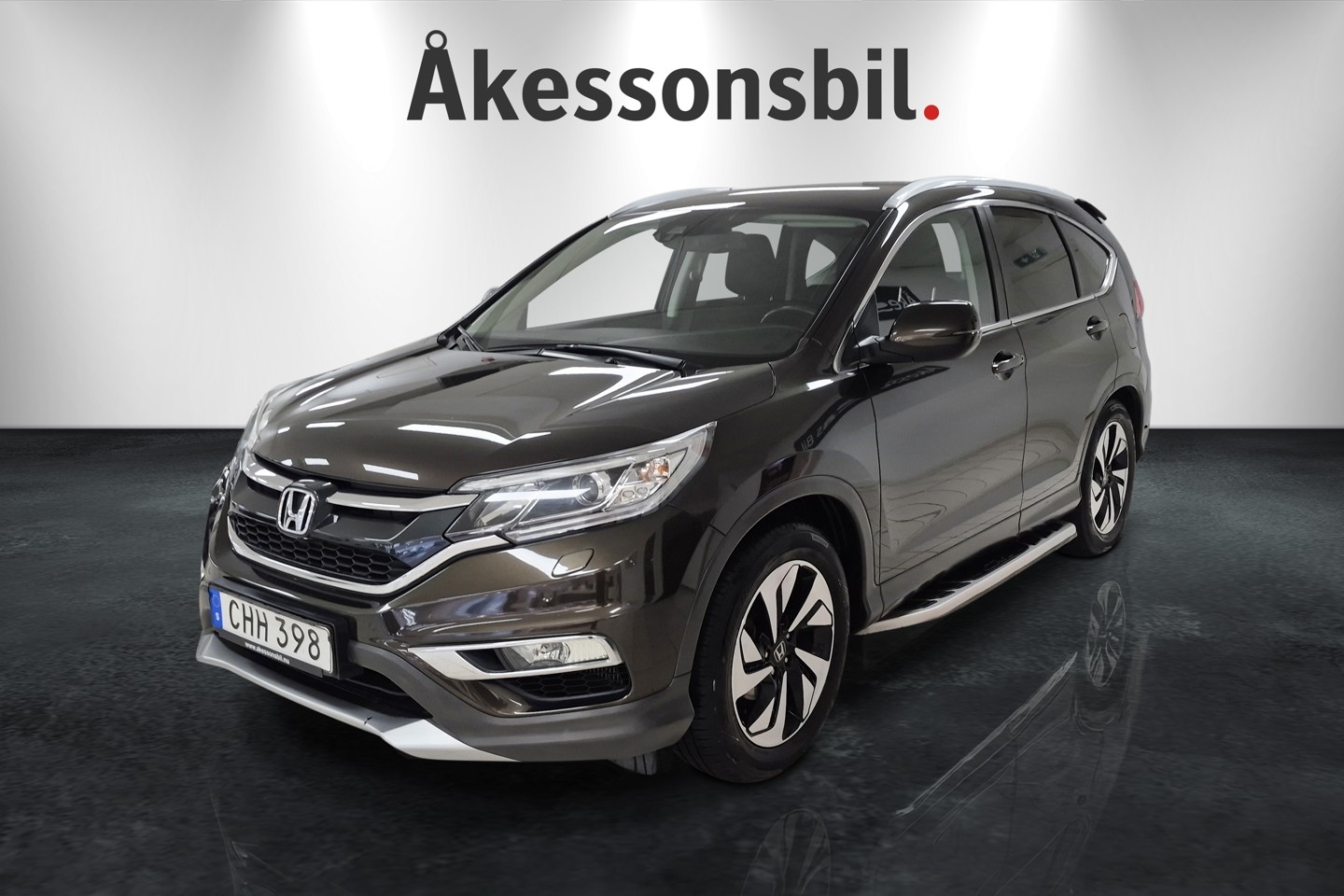Honda CR-V 2015, photo 3/35