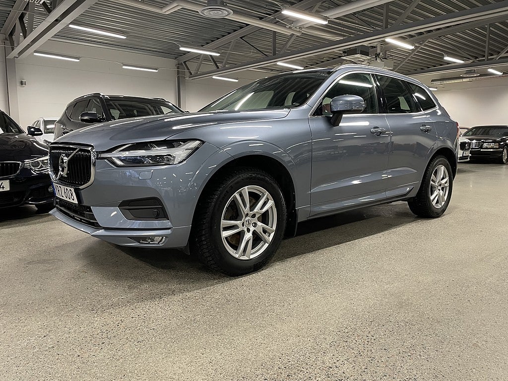 Volvo XC60 T5 AWD Geartronic Momentum Euro 6