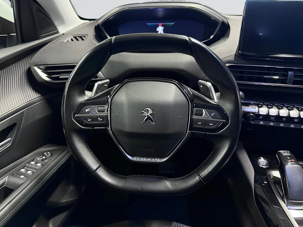 Peugeot 3008 HYBRID 224hk Aut Dragkrok Farthållare Helljusassistent bild 13