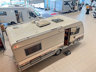 Husvagn, 1-axl Cabby 620 5 av 24