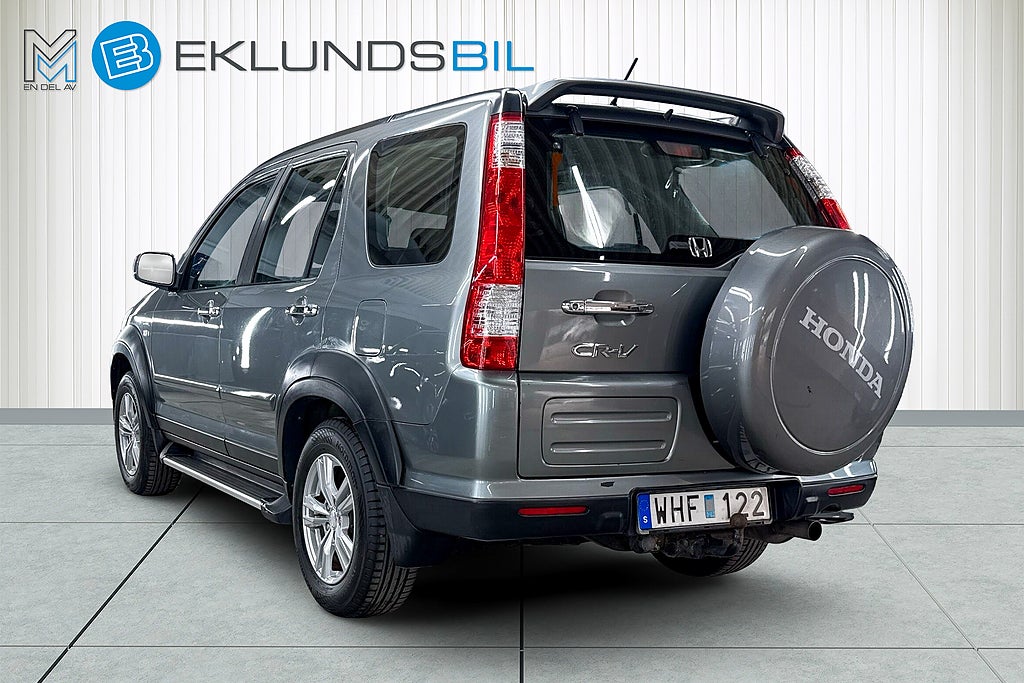 Honda CR-V 2005