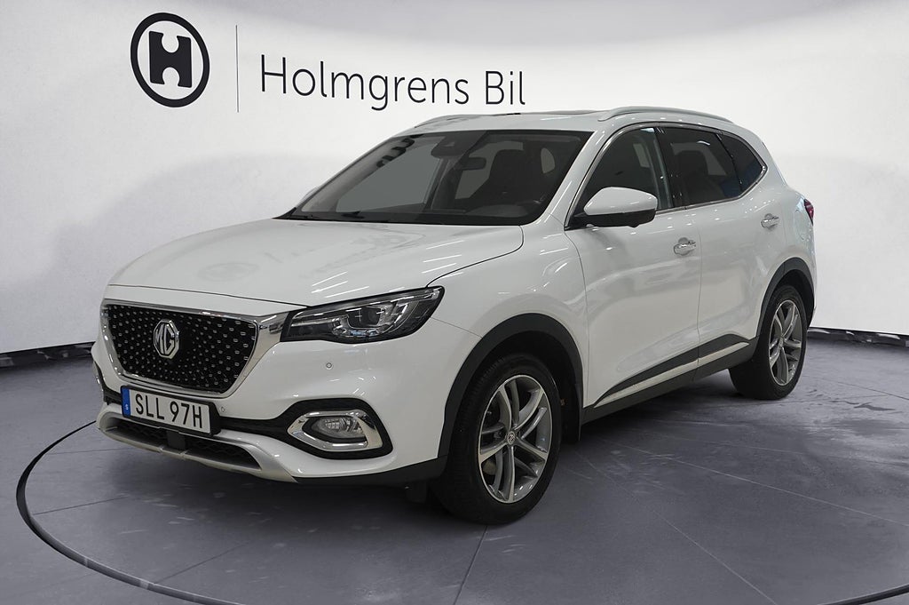 MG EHS Luxury