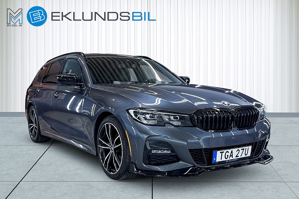 BMW 320d 2021