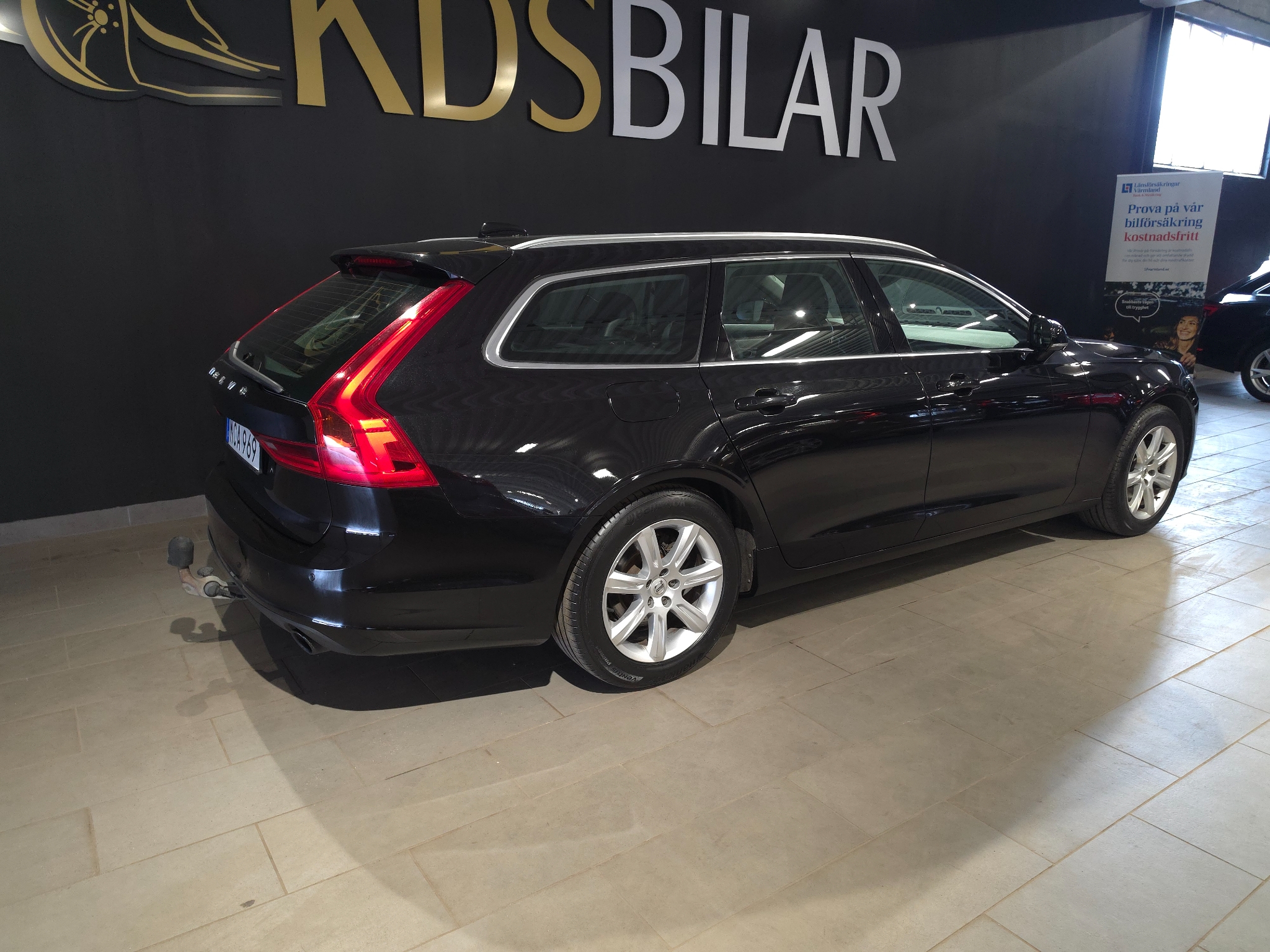 Volvo V90 2017, bild 5/43