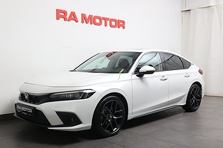 Halvkombi Honda Civic