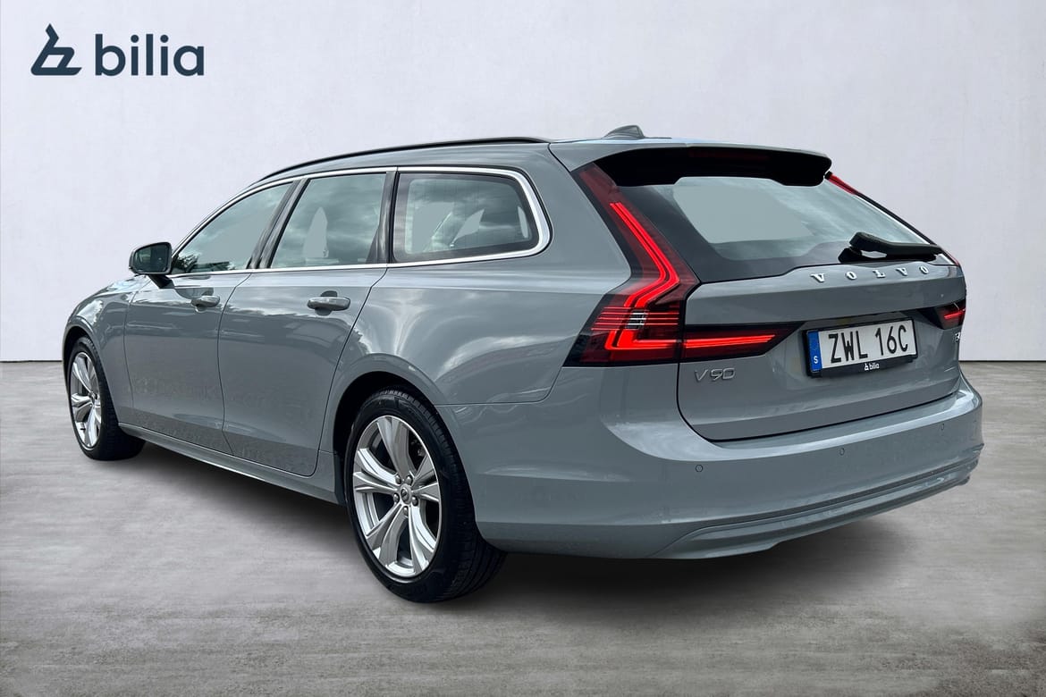Volvo V90 B4 Bensin Core 2024, kuva 2/10