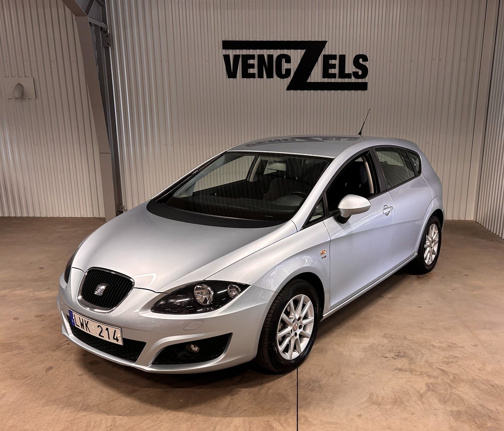 Seat Leon 1.8 TSI 160 hk Style Kamkedja En ägare