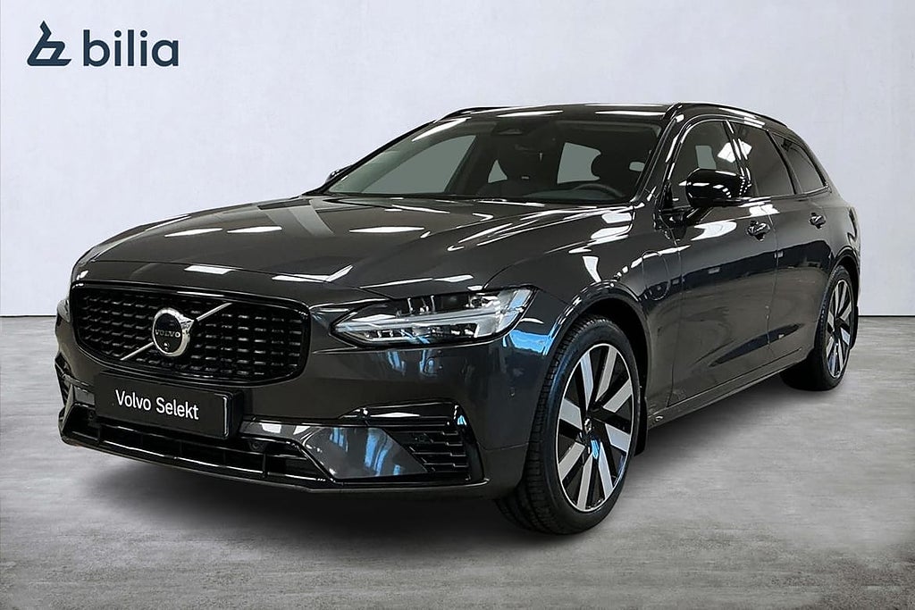 Volvo V90 T6 Plus Dark Nordic Edition