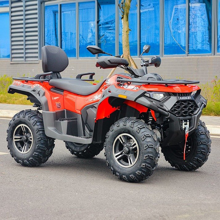 Loncin XWolf 550L ATV 