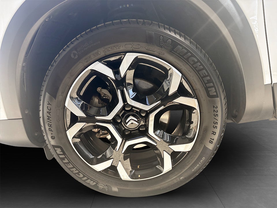 Bild på Citroën C5 Aircross Shine 1.2 PT 130hk Aut B-KAMERA NAVI