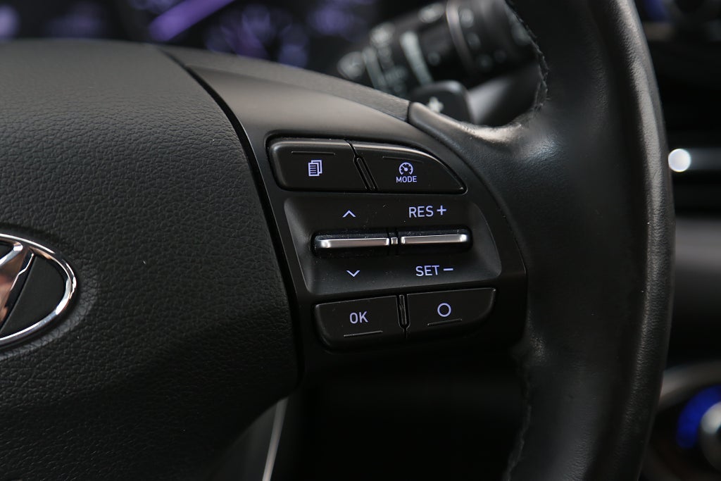 Hyundai i30 1,4 T-GDi 140hk Trend Kombi Aut CarPlay Kamera 2019